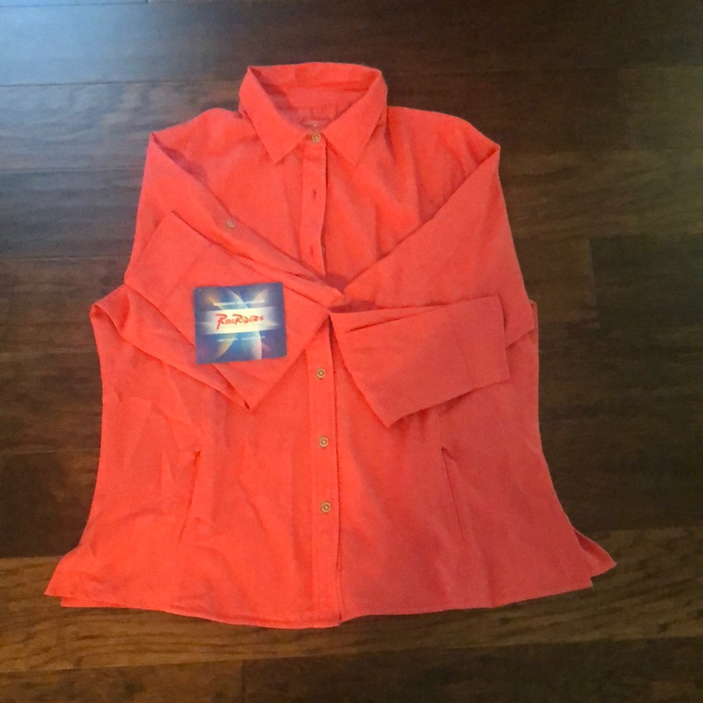 Ladies RailRiders Long Sleeve